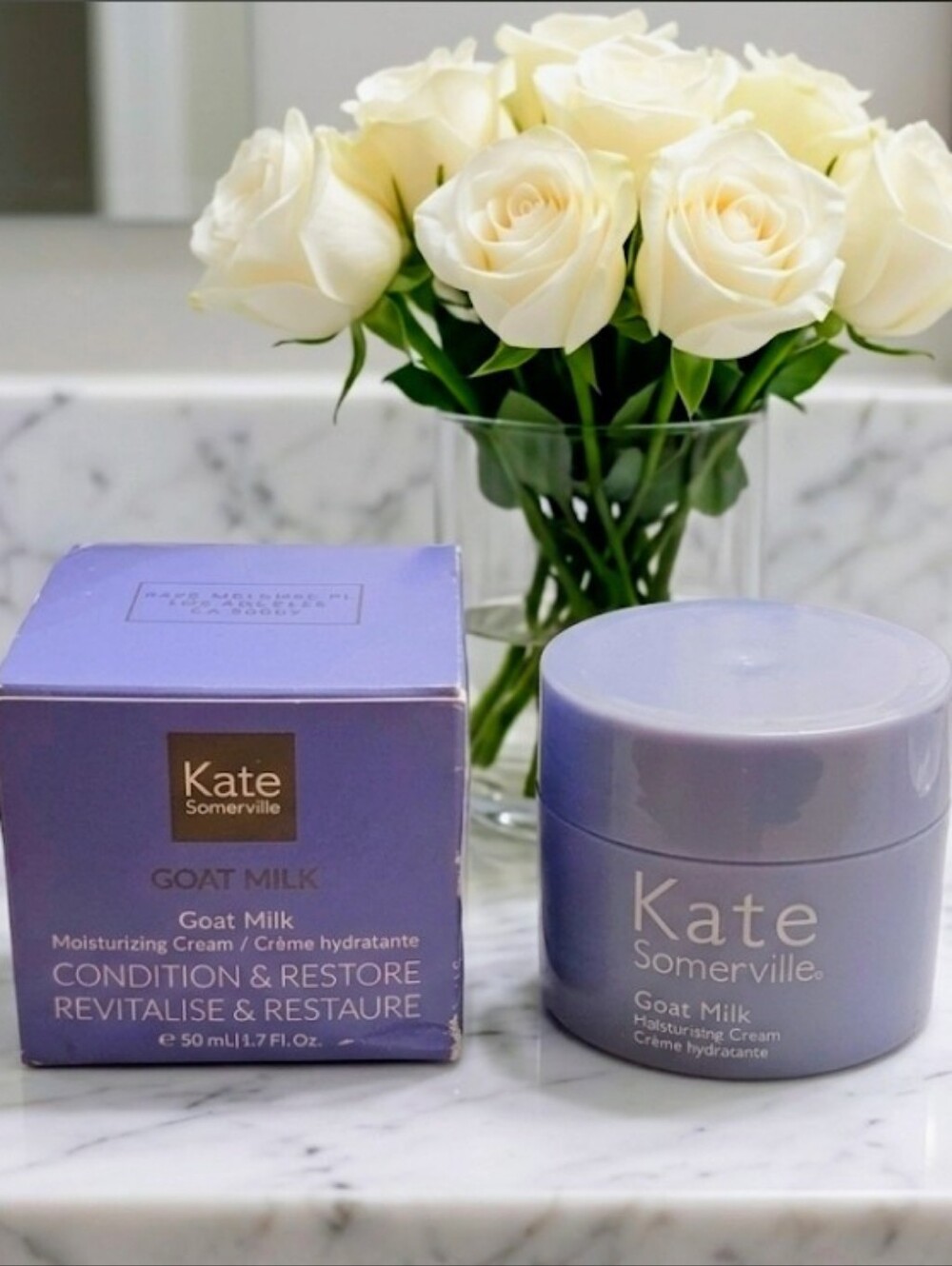 Kate Somerville Goat Milk Moisturizing Cream ☆ ALLURE BEST OF BEAUTY AWARD☆